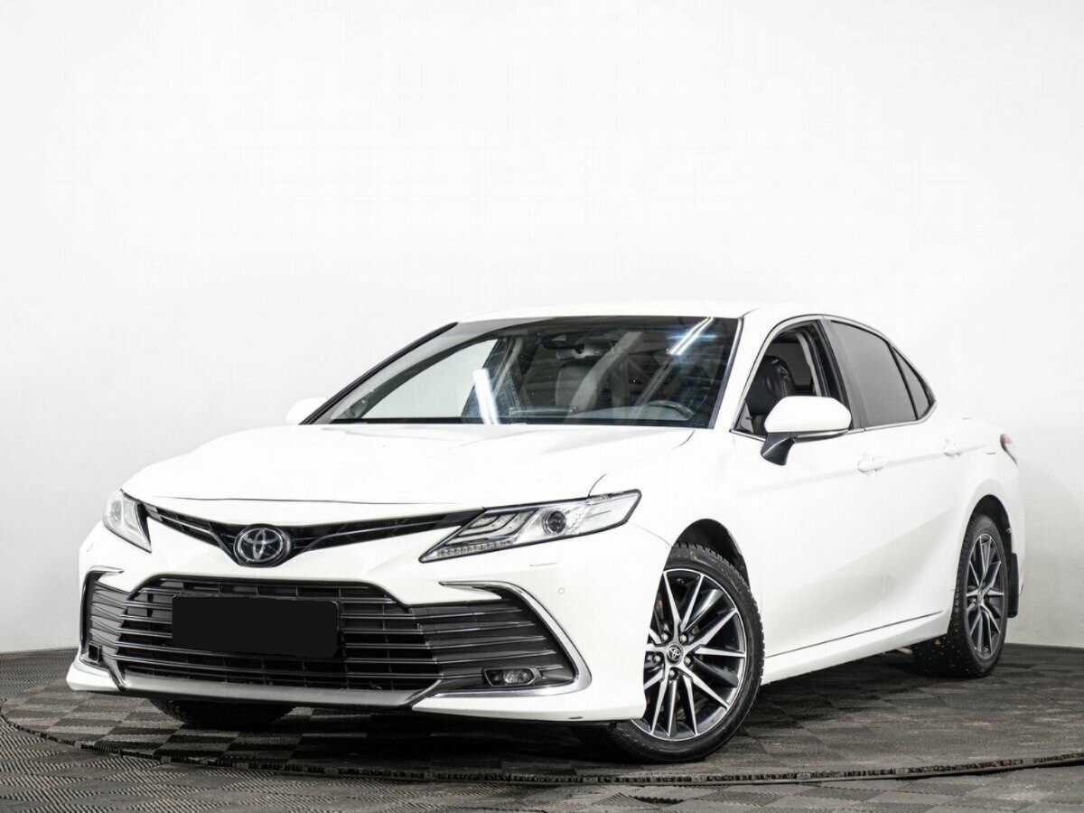Купить Toyota Camry с пробегом. Посмотреть фото