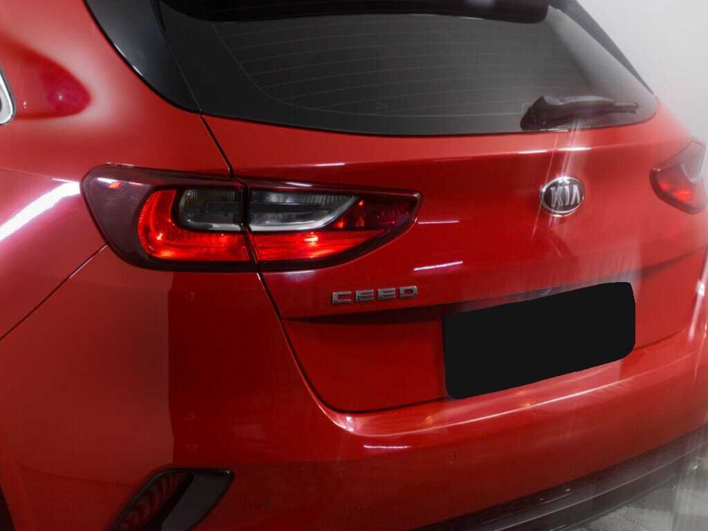 Купить Kia Ceed с пробегом. Фото: #14