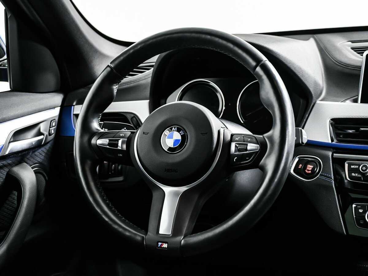 Купить BMW X1 с пробегом. Фото: #14