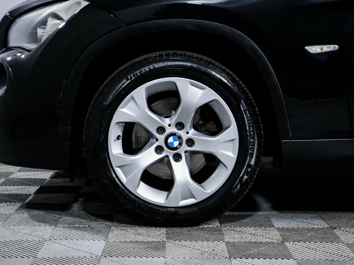 Купить BMW X1 с пробегом. Фото: #14
