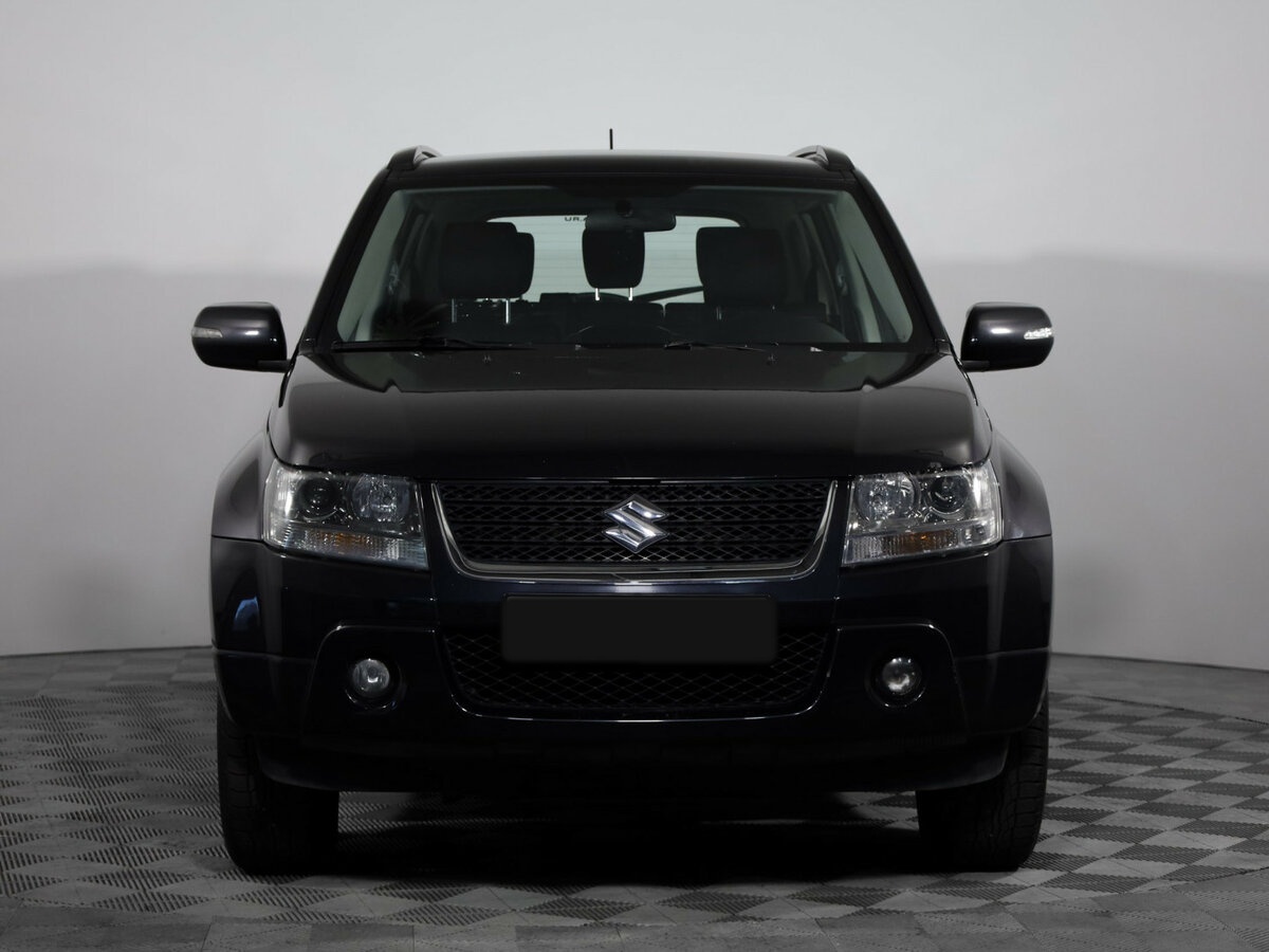 Купить Suzuki Grand Vitara с пробегом. Фото: #3