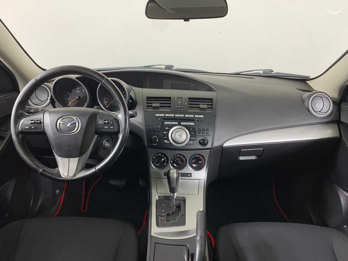 Купить Mazda 3 с пробегом. Фото: #12