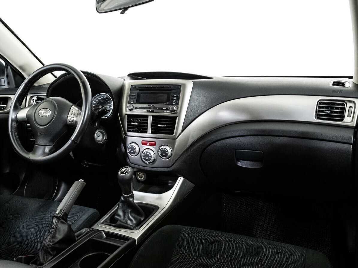 Купить Subaru Impreza с пробегом. Фото: #8