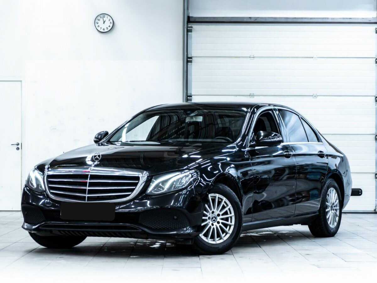 Купить Mercedes-Benz E-Класс с пробегом. Посмотреть фото