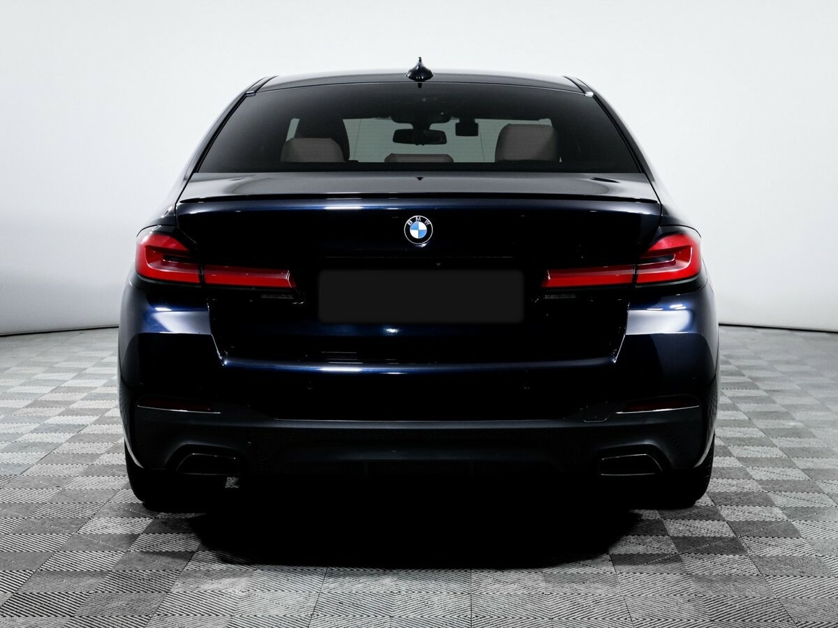 Купить BMW 5 серии с пробегом. Фото: #5