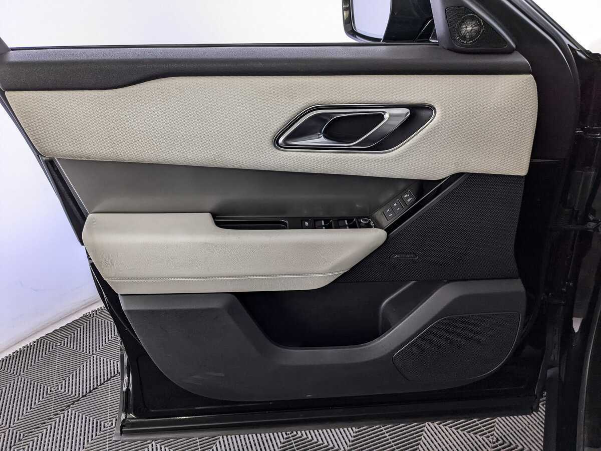 Купить Land Rover Range Rover Velar с пробегом. Фото: #13