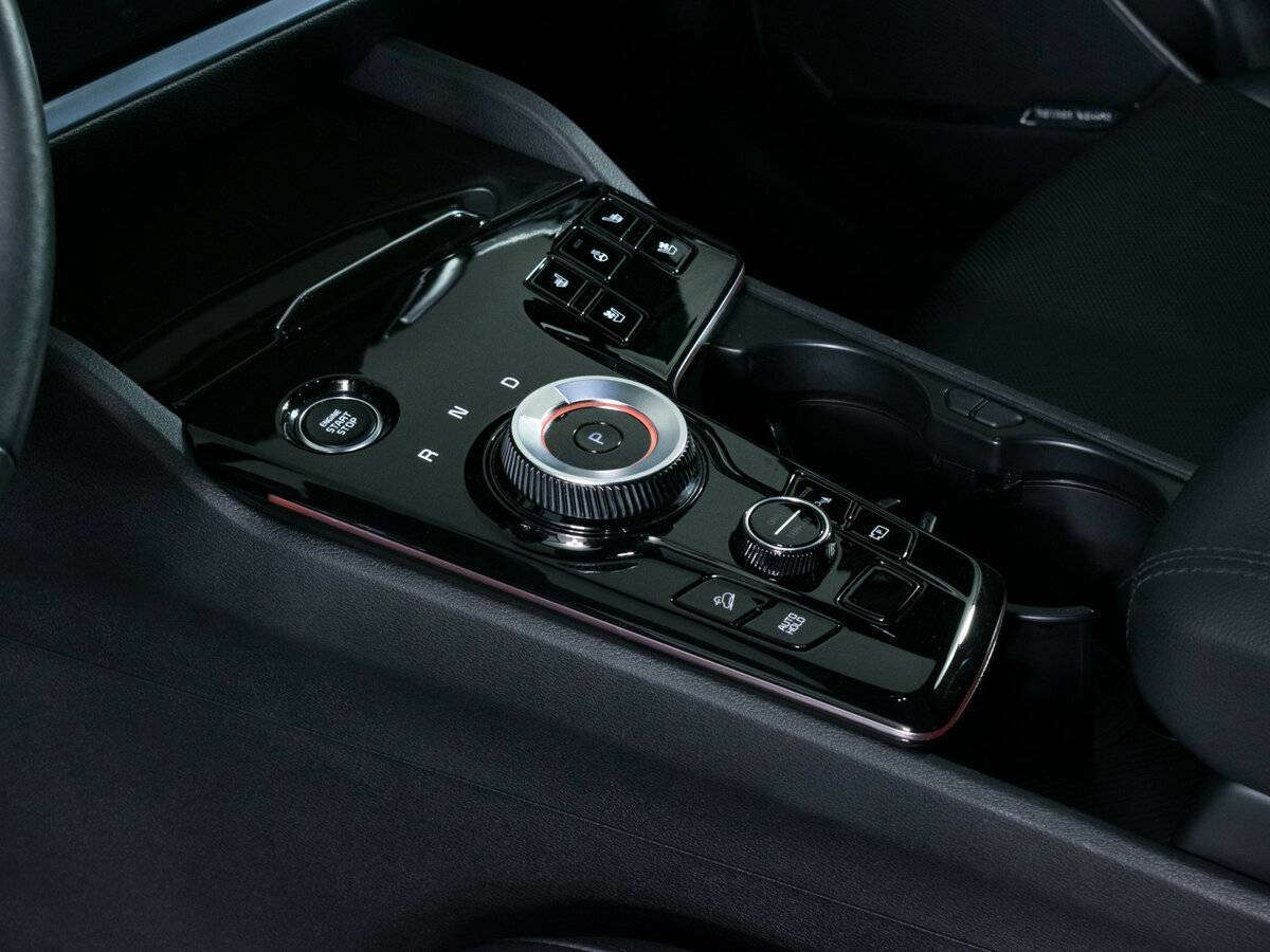 Купить Kia Sportage с пробегом. Фото: #15