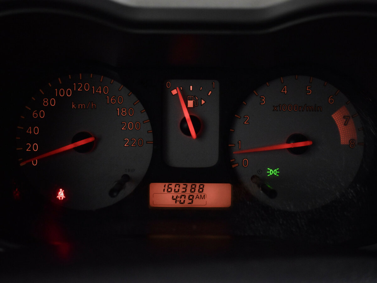 Купить Nissan Note с пробегом. Фото: #20