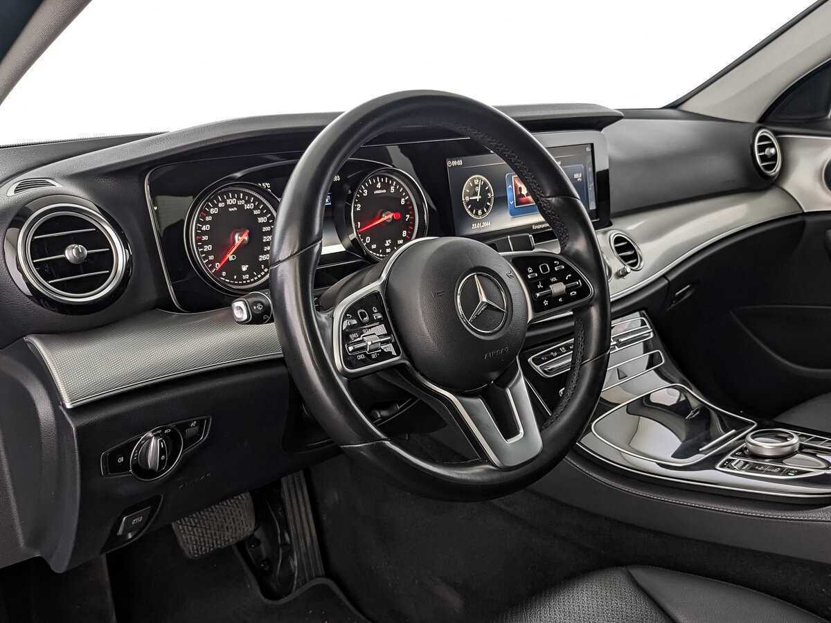 Купить Mercedes-Benz E-Класс с пробегом. Фото: #10