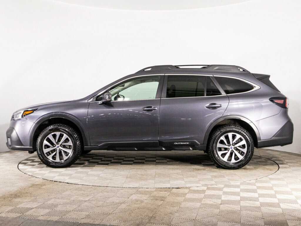 Купить Subaru Outback с пробегом. Фото: #6