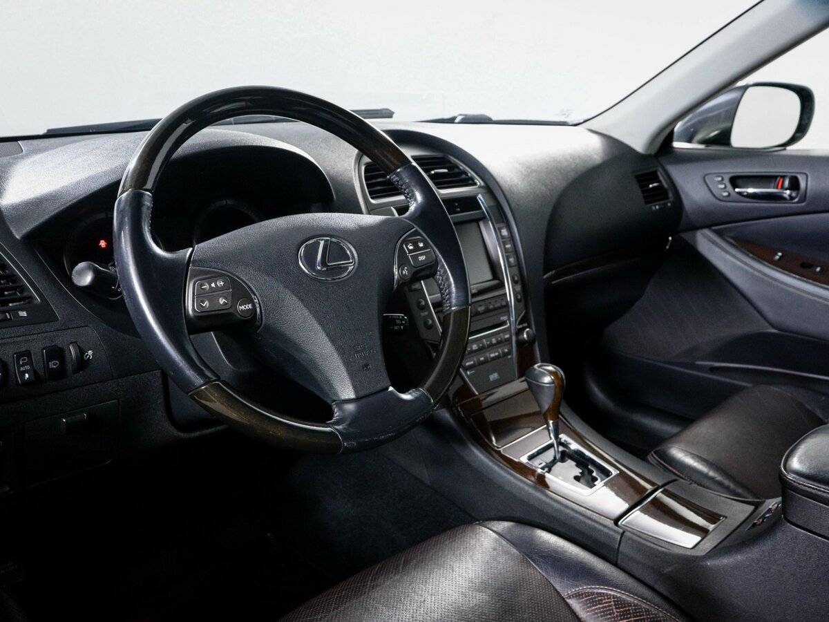 Купить Lexus ES с пробегом. Фото: #13