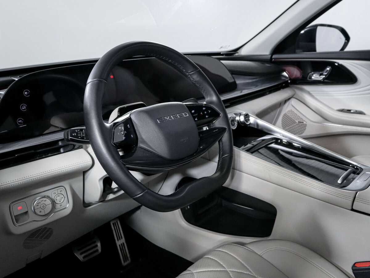 Купить EXEED RX с пробегом. Фото: #13