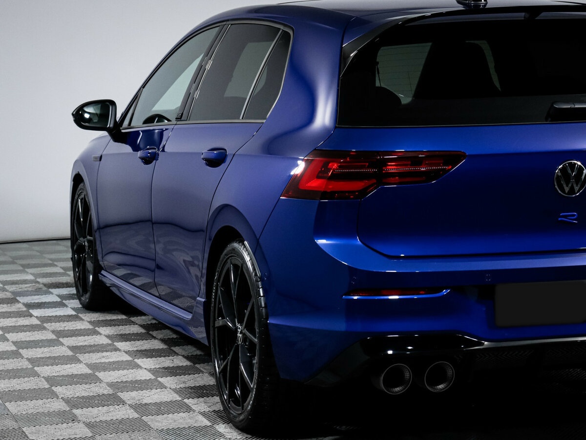 Купить Volkswagen Golf R с пробегом. Фото: #16