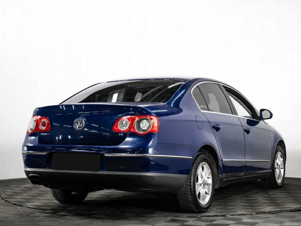 Купить Volkswagen Passat с пробегом. Фото: #3