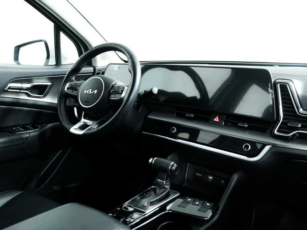 Купить Kia Sportage с пробегом. Фото: #8