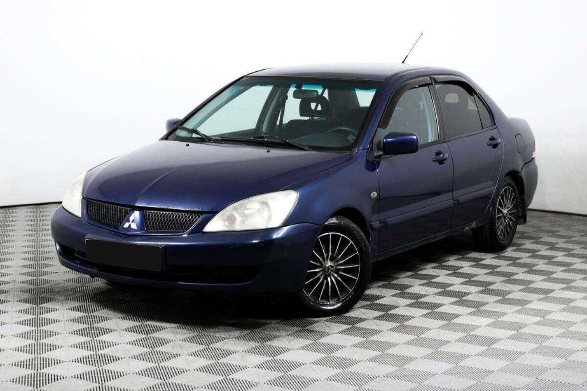 Купить Mitsubishi Lancer с пробегом. Фото: #0