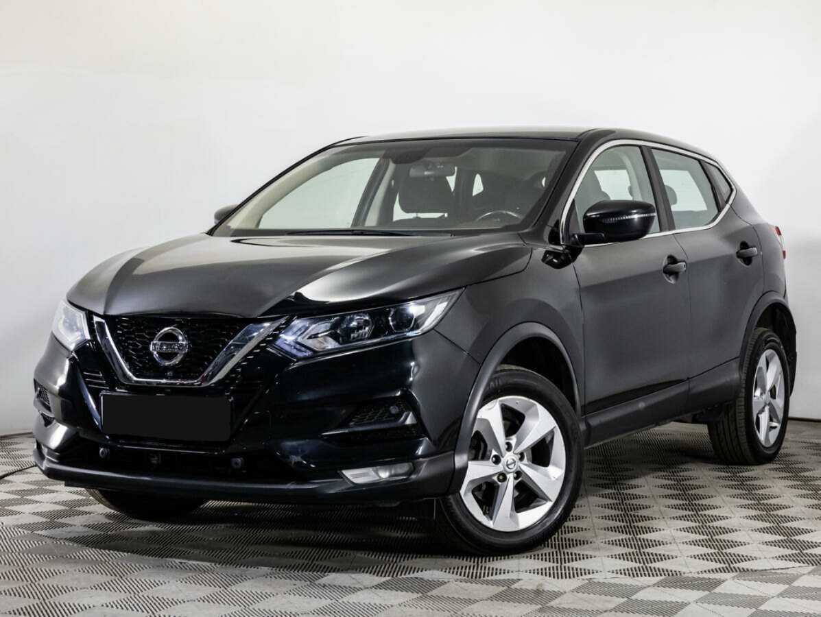 Купить Nissan Qashqai с пробегом. Фото: #0