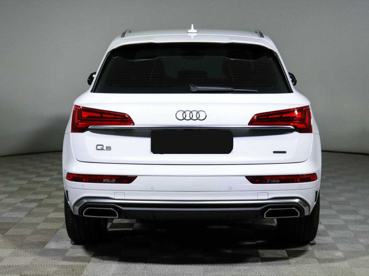 Купить Audi Q5 с пробегом. Фото: #5