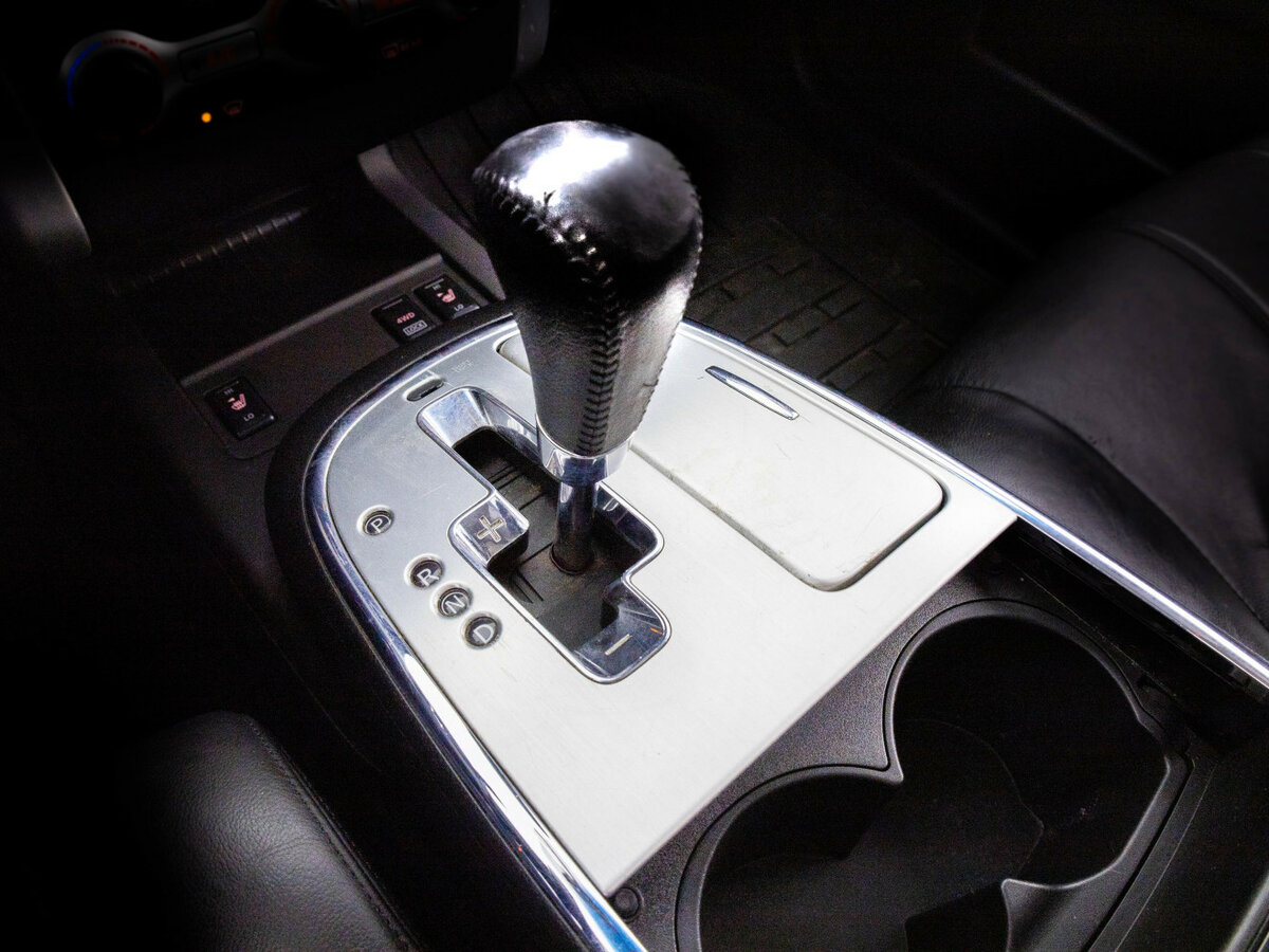 Купить Nissan Murano с пробегом. Фото: #16