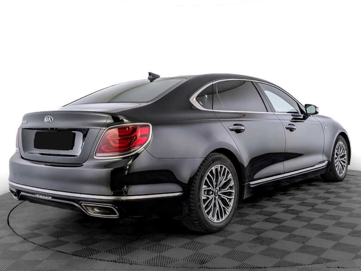 Купить Kia K900 с пробегом. Фото: #4