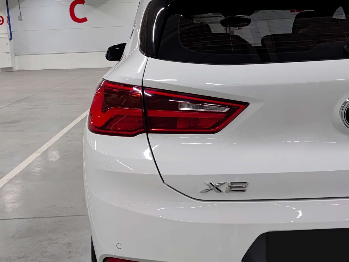 Купить BMW X2 с пробегом. Фото: #8