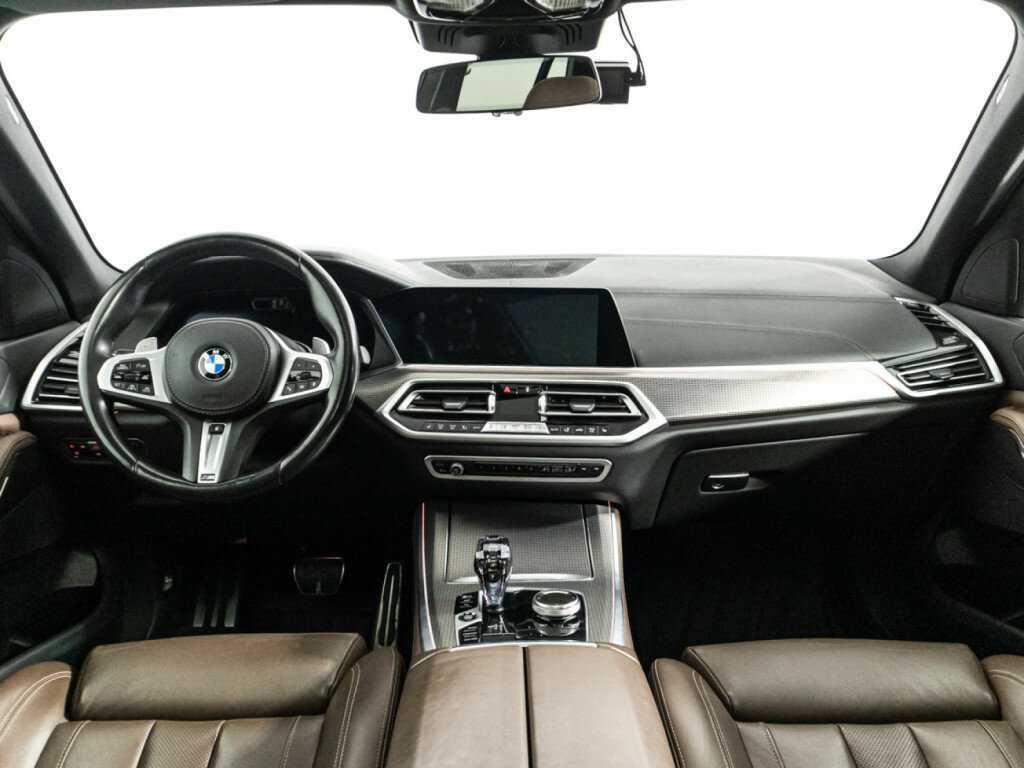 Купить BMW X5 с пробегом. Фото: #12