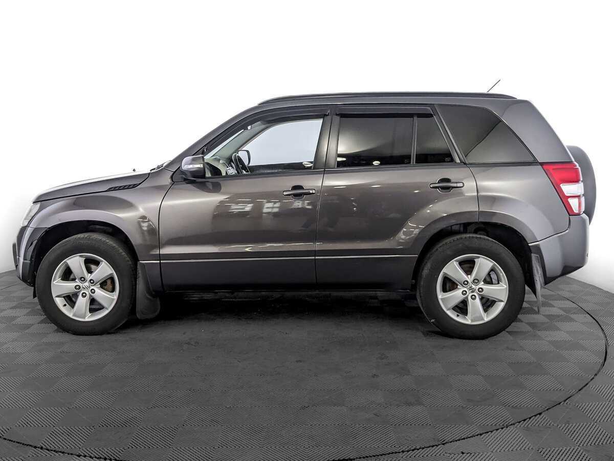 Купить Suzuki Grand Vitara с пробегом. Фото: #7