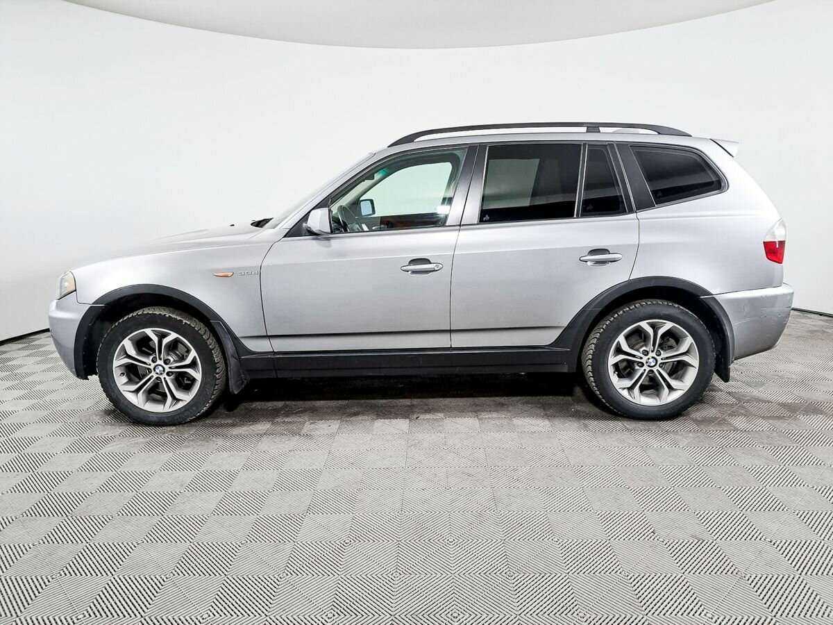 Купить BMW X3 с пробегом. Фото: #7