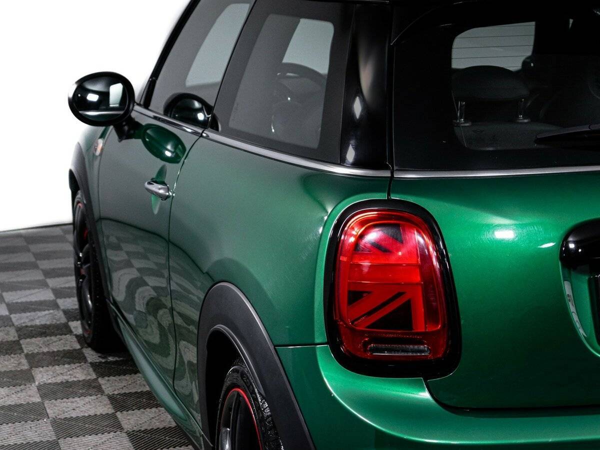 Купить Mini Hatch с пробегом. Фото: #19