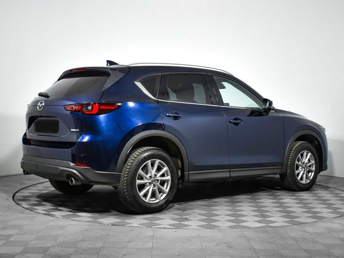 Купить Mazda CX-5 с пробегом. Фото: #3
