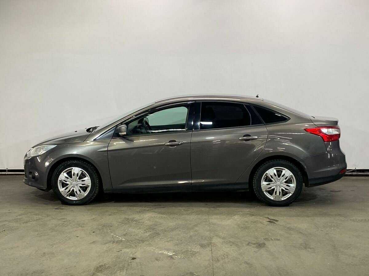 Купить Ford Focus с пробегом. Фото: #7