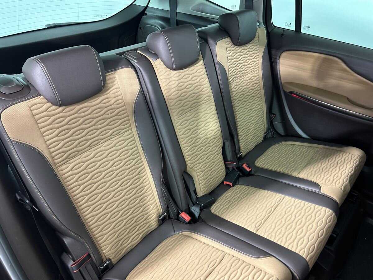 Купить Opel Zafira с пробегом. Фото: #15