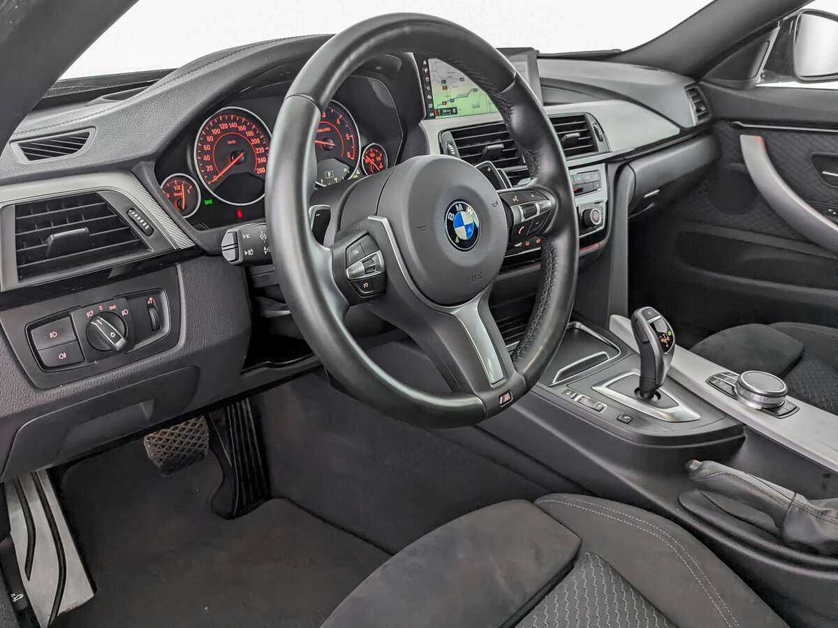 Купить BMW 4 серии с пробегом. Фото: #12