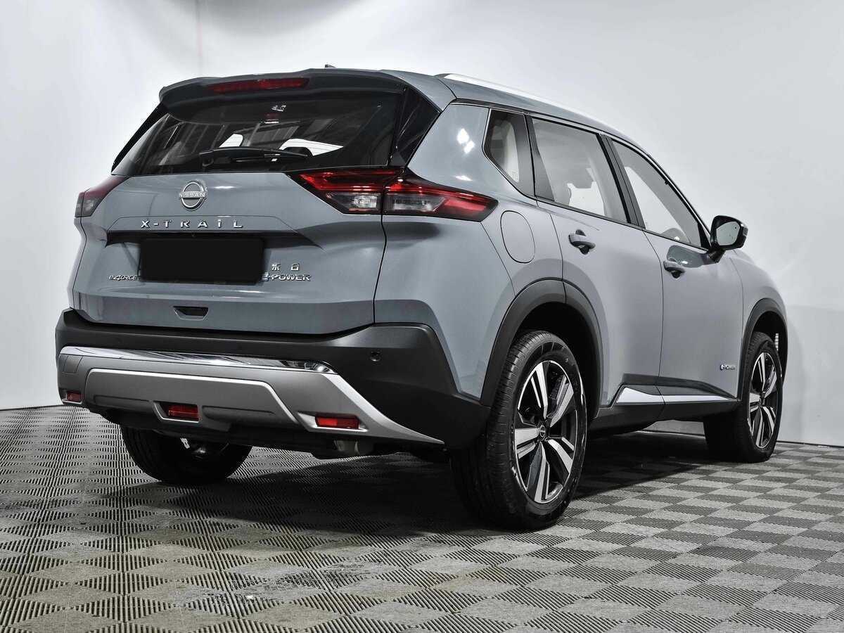 Купить Nissan X-Trail с пробегом. Фото: #2