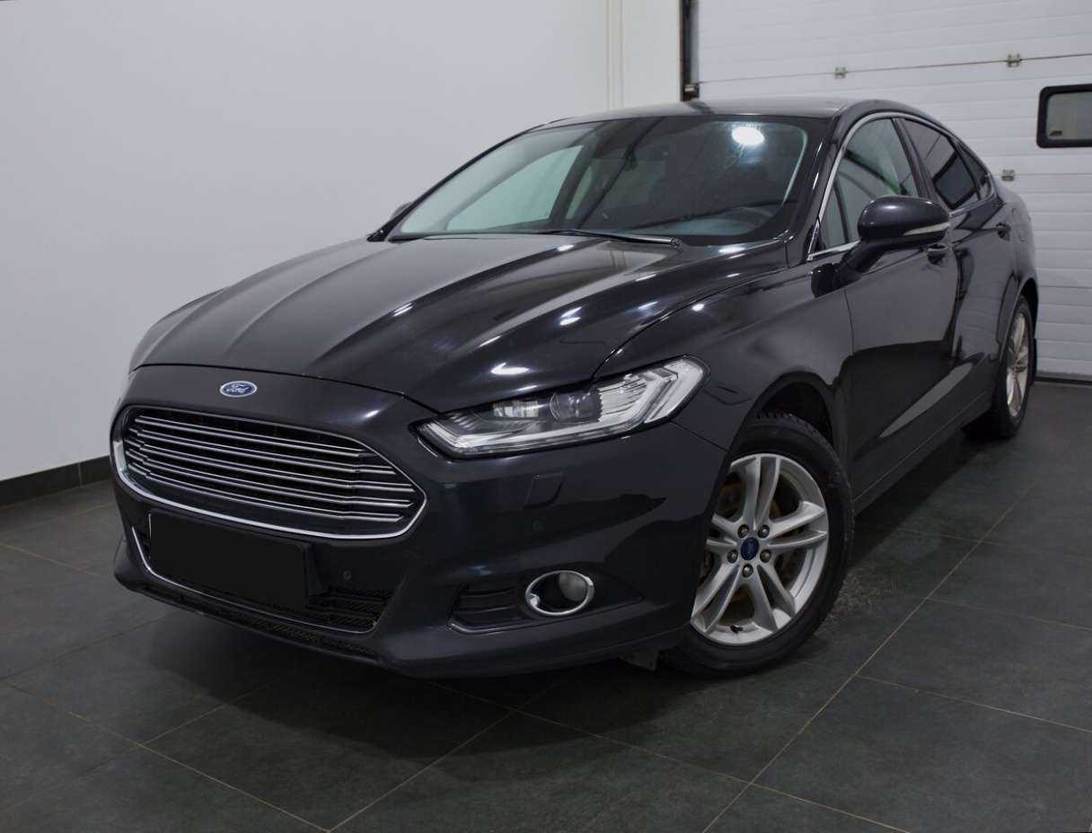 Купить Ford Mondeo с пробегом. Фото: #0