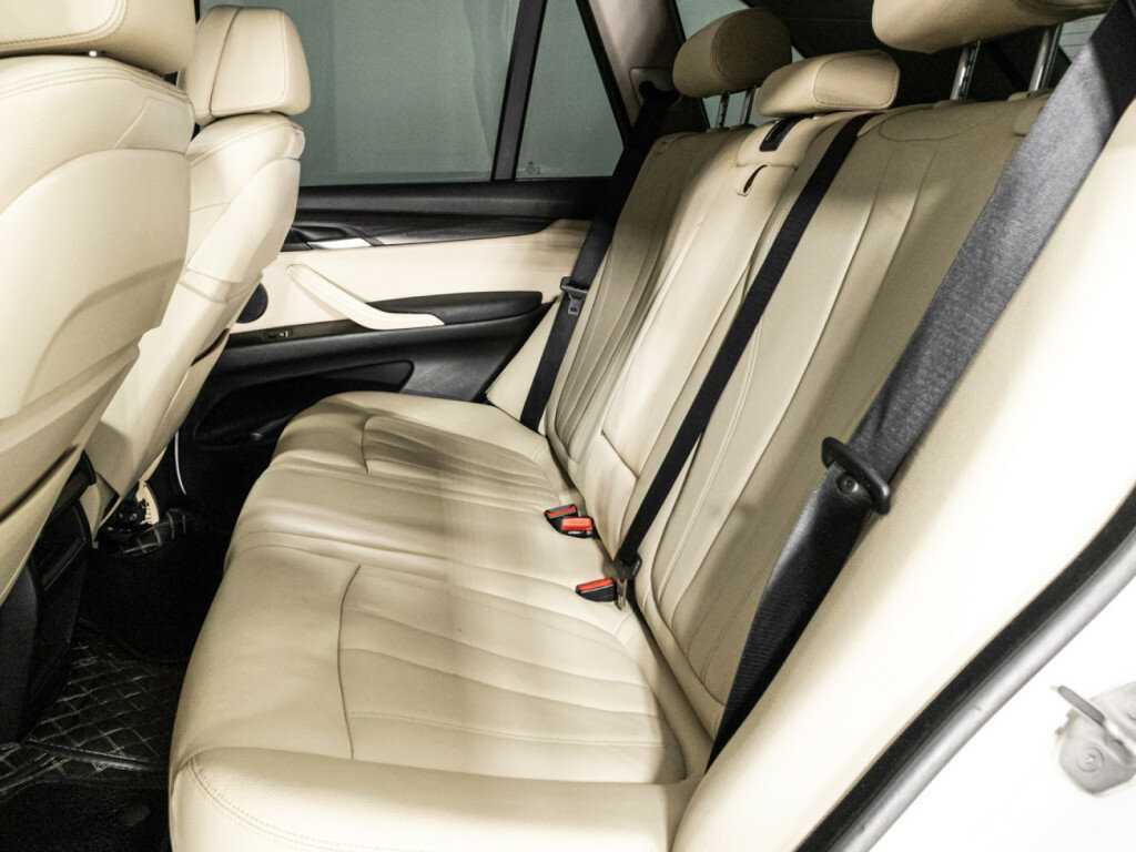 Купить BMW X5 с пробегом. Фото: #9