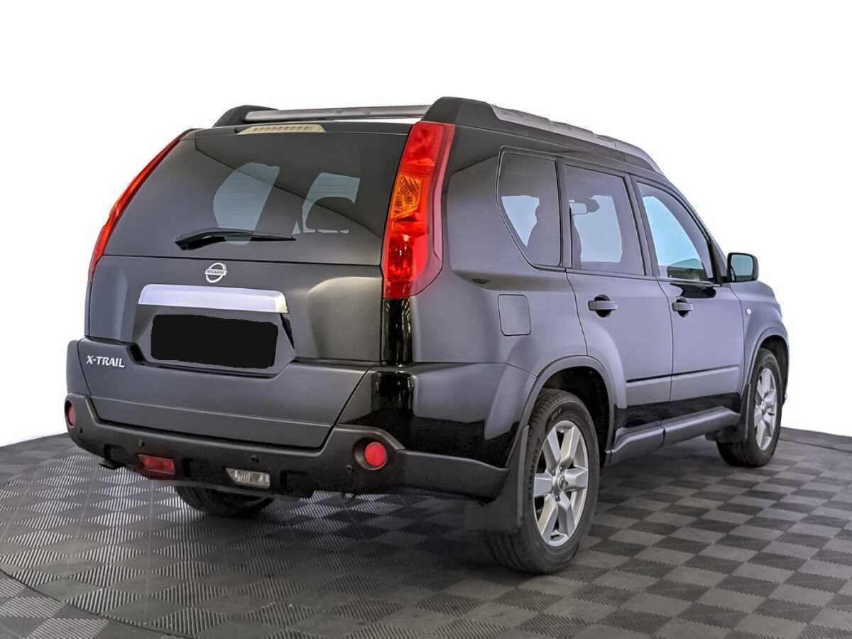Купить Nissan X-Trail с пробегом. Фото: #4