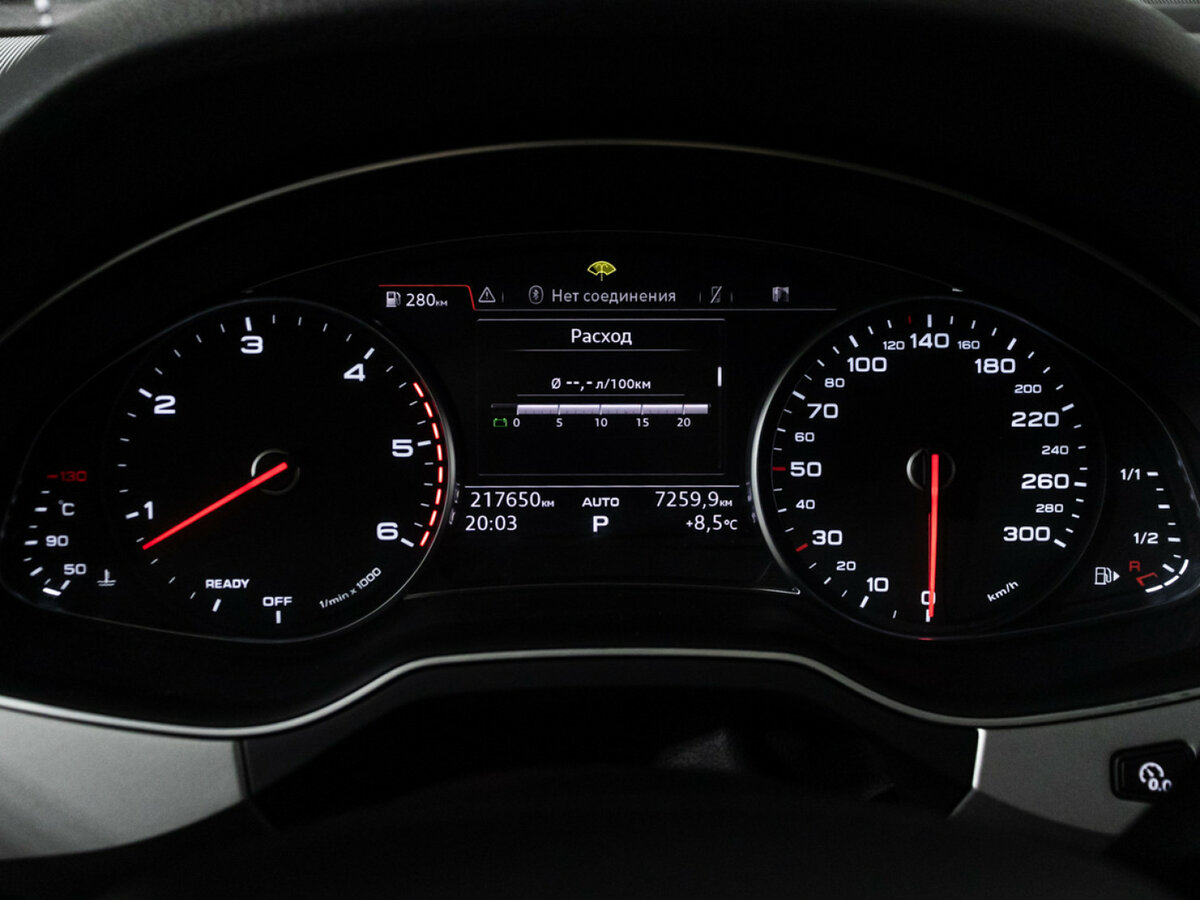 Купить Audi Q7 с пробегом. Фото: #9