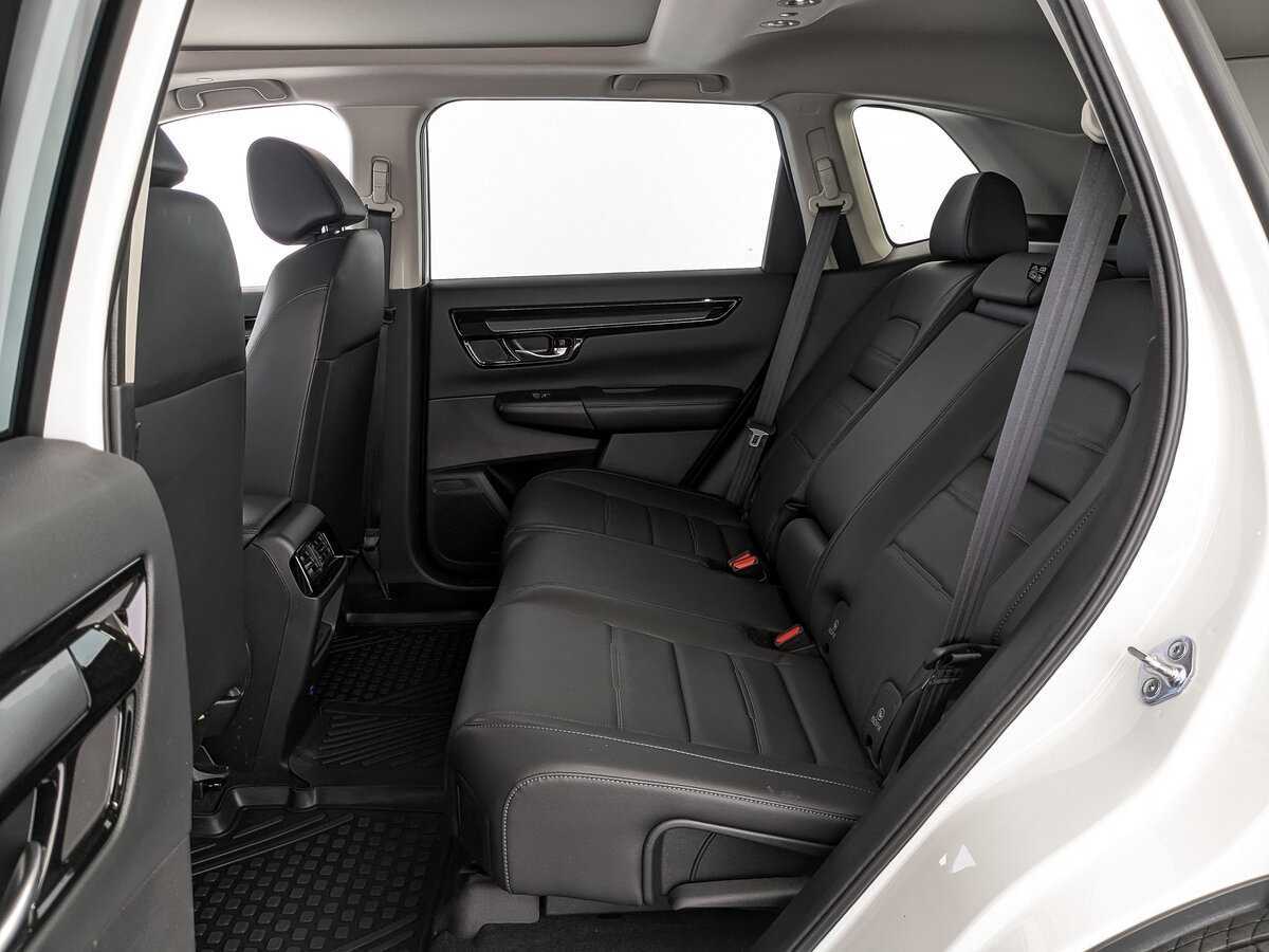 Купить Honda CR-V с пробегом. Фото: #13
