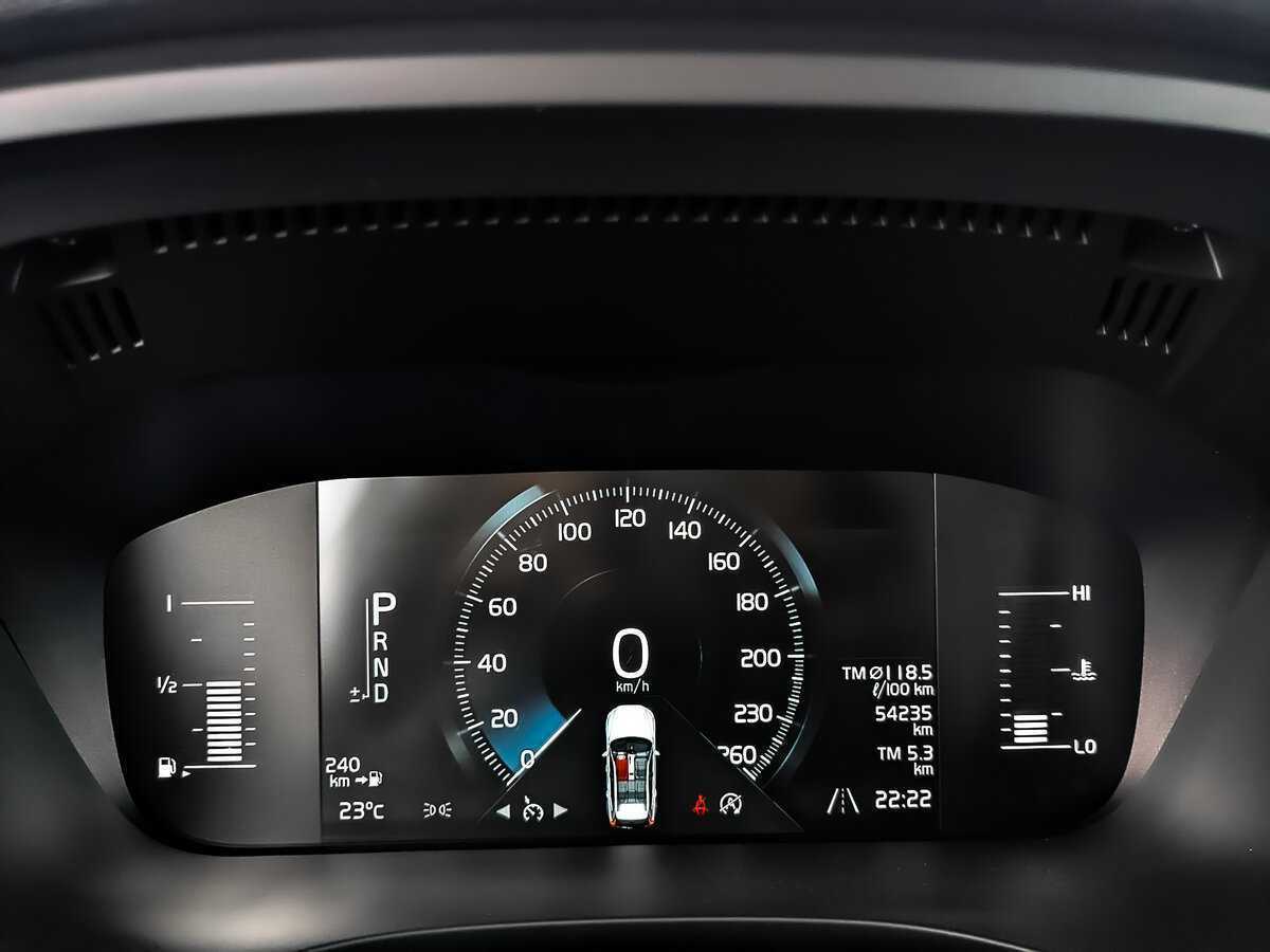 Купить Volvo XC60 с пробегом. Фото: #13