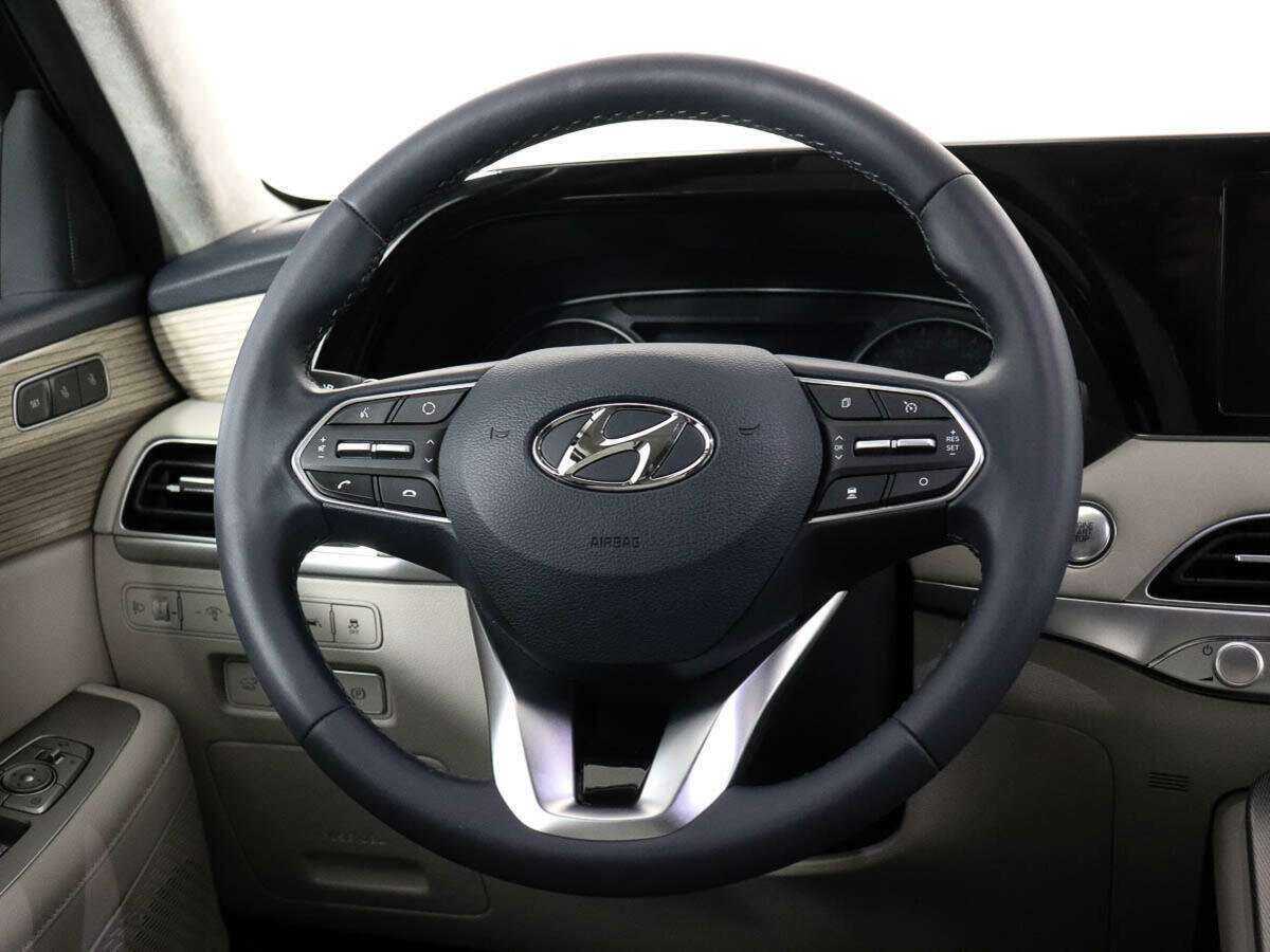 Купить Hyundai Palisade с пробегом. Фото: #13