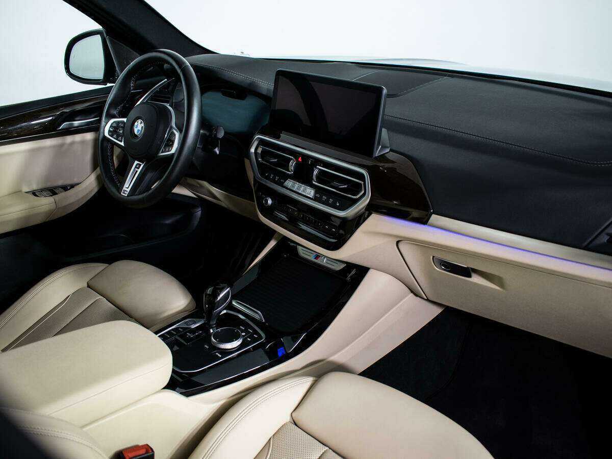Купить BMW X3 с пробегом. Фото: #8