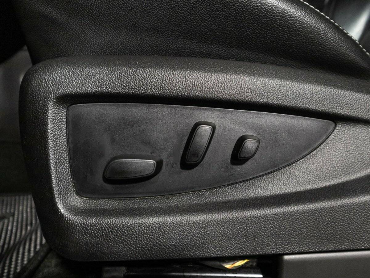 Купить Chevrolet Tahoe с пробегом. Фото: #12
