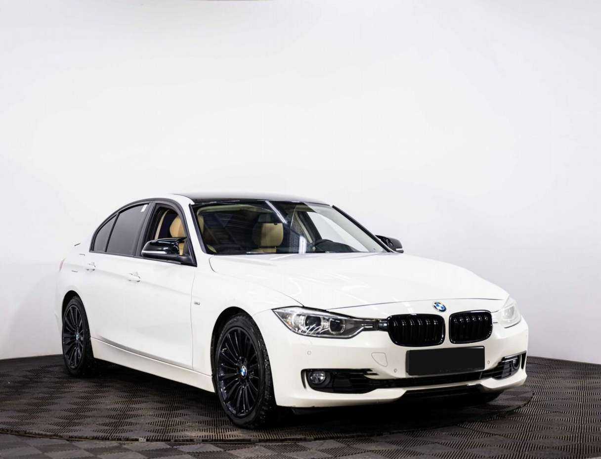 Купить BMW 3 серии с пробегом. Фото: #2