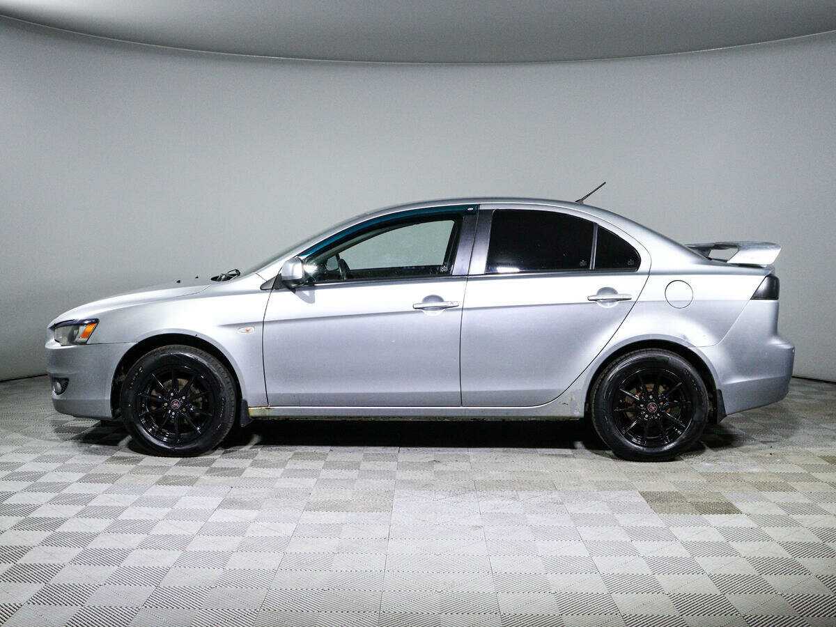 Купить Mitsubishi Lancer с пробегом. Фото: #5