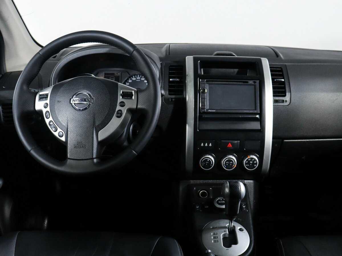 Купить Nissan X-Trail с пробегом. Фото: #11