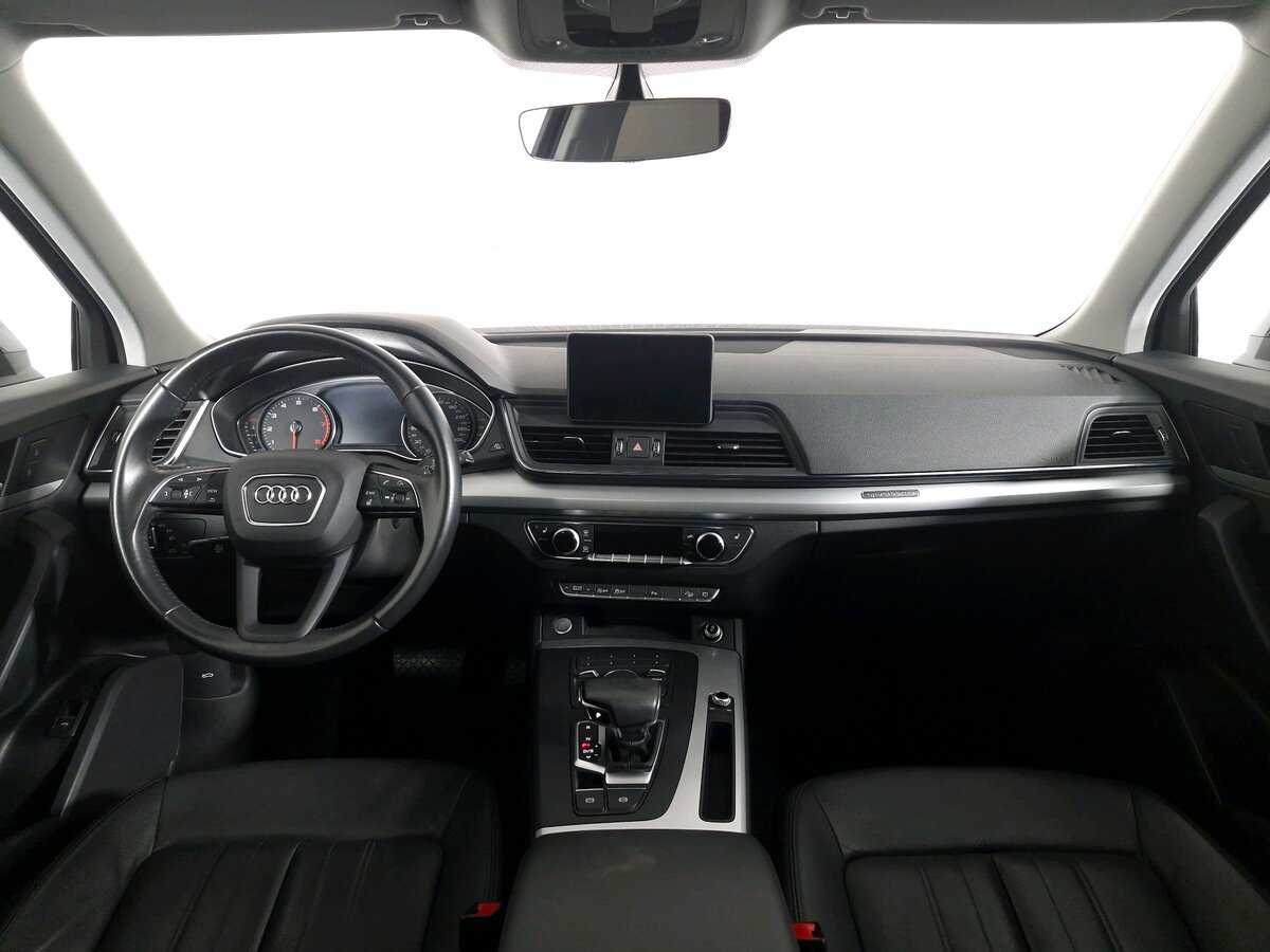 Купить Audi Q5 с пробегом. Фото: #16
