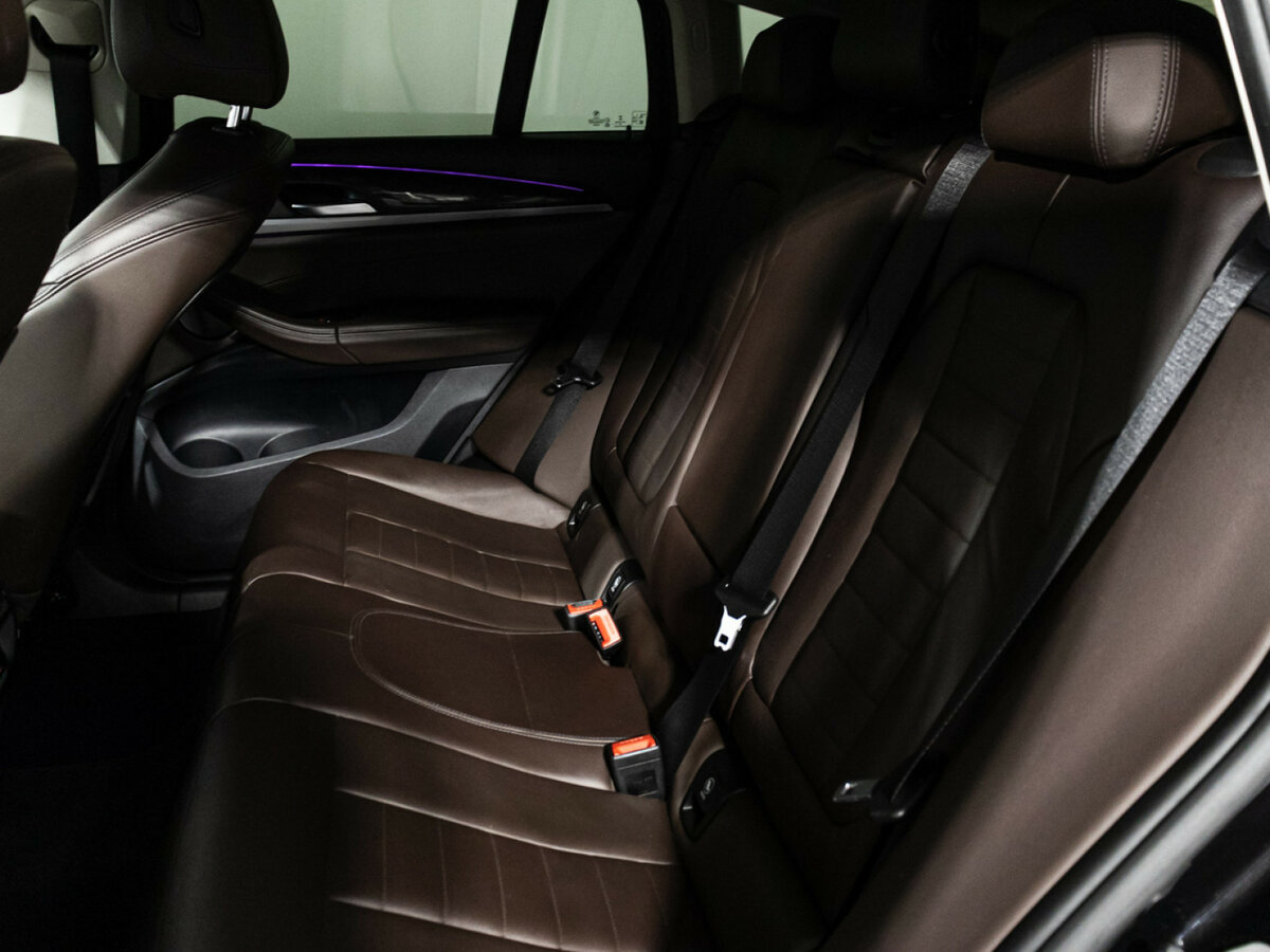Купить BMW X4 с пробегом. Фото: #7
