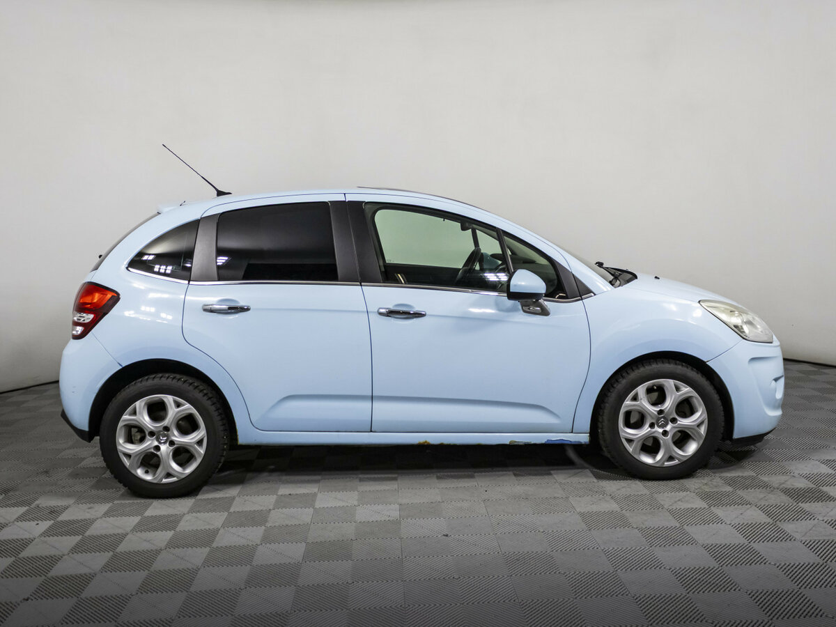 Купить Citroen C3 с пробегом. Фото: #3