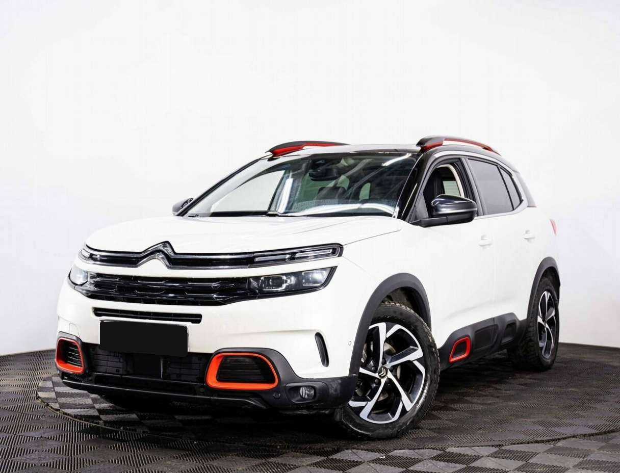 Купить Citroen C5 Aircross с пробегом. Фото: #0